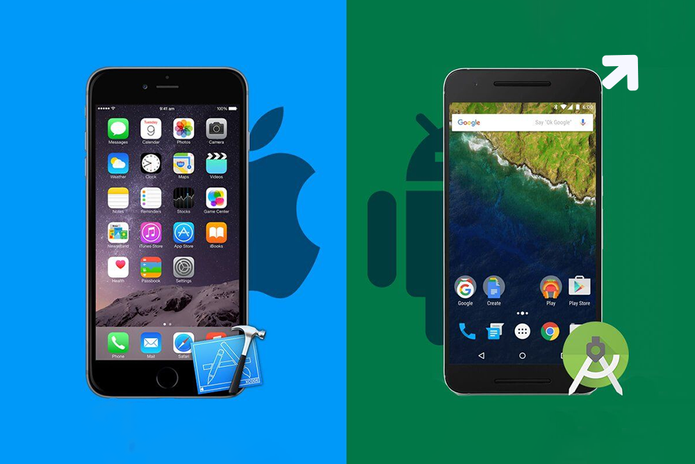 Android and iOS App Development