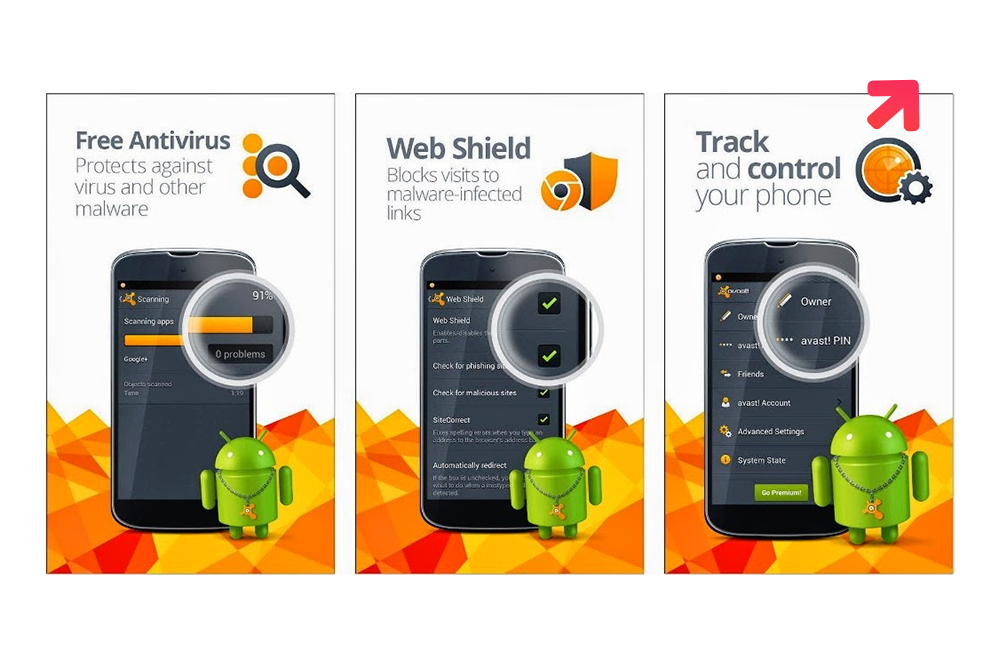 Best Antiviruses for Android to Keep Your Device Malware Free