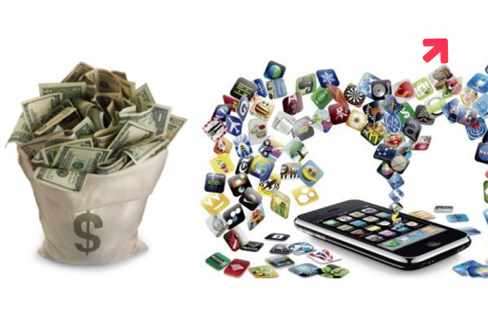 5 Ways to Make Money from Free Apps