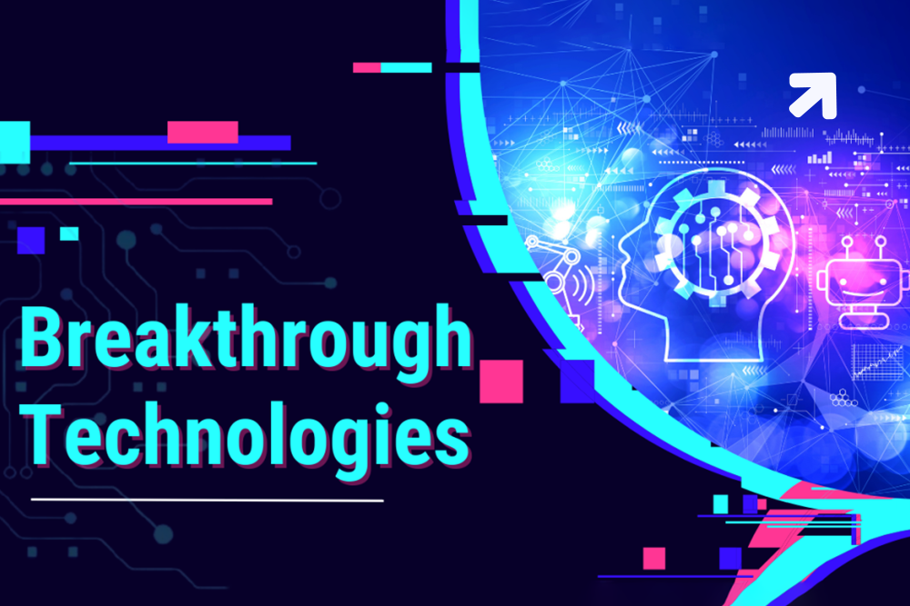 8 Amazing Latest Breakthroughs in Technology