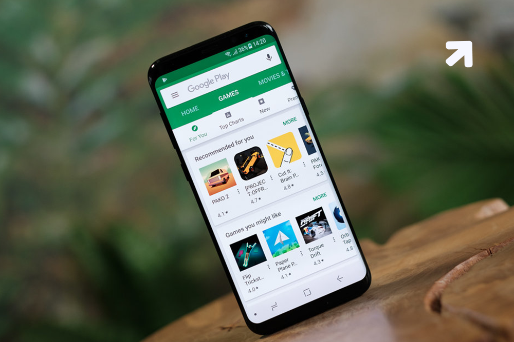 Google Play Store