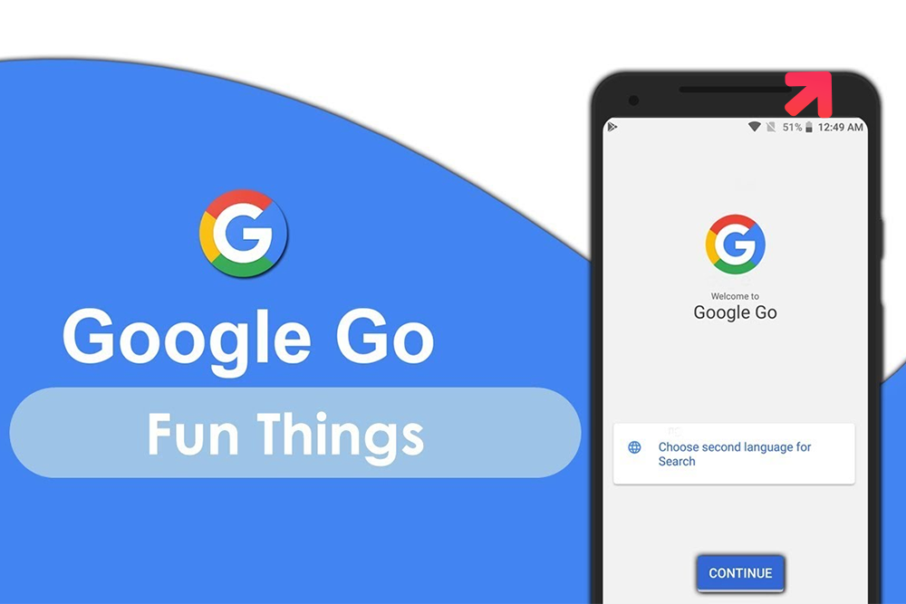 AI-Powered Google Go
