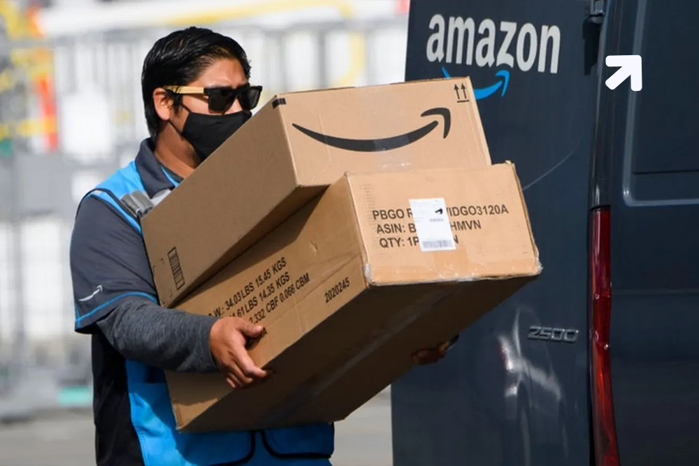 Spending Billions on Shipping to Turn Prime One-Day Delivery