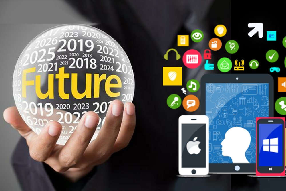 future of the present Mobile Applications