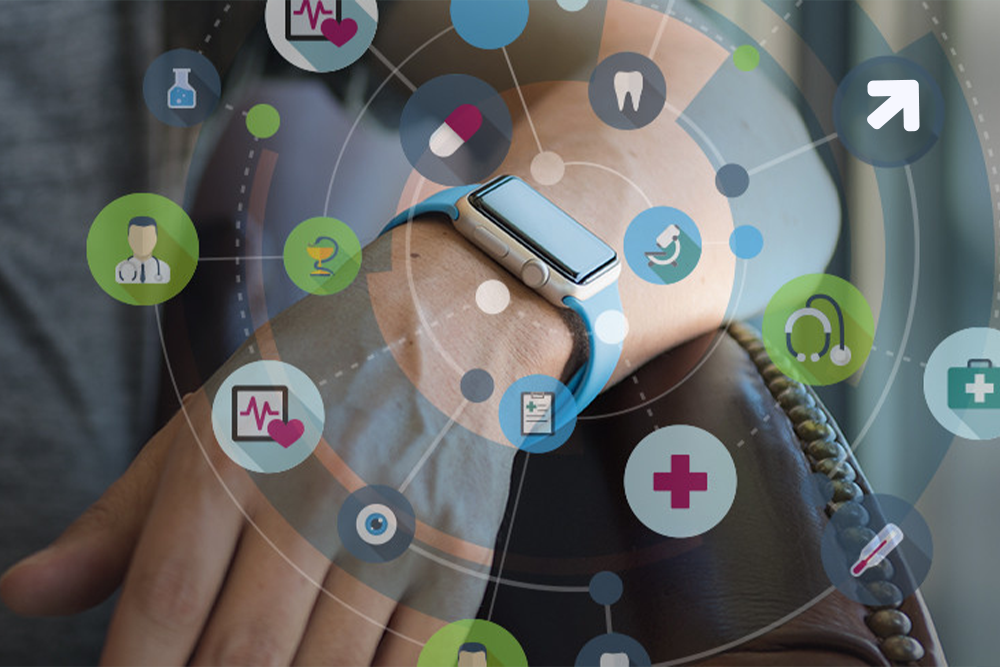 Wearable App Development Services