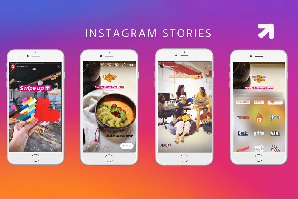 Benefits of Using Instagram Stories for Your Brand