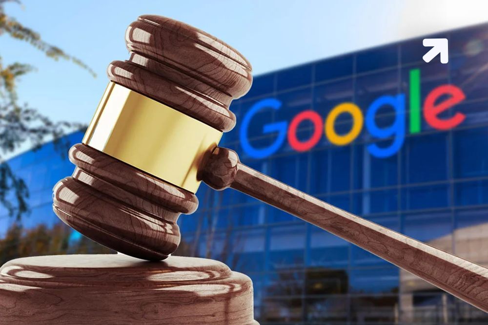 Biggest Fine on Google under New EU Law