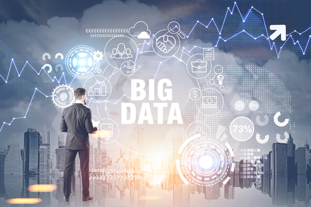Biggest Trends for Big Data