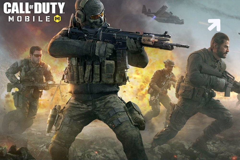 Call of Duty Breaks Records With 100 M Downloads