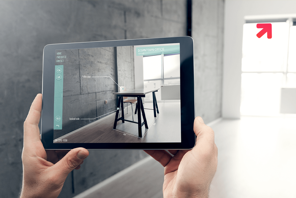 Augmented Reality App Development