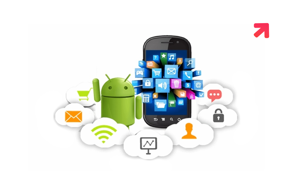 Android App Development Companies in India