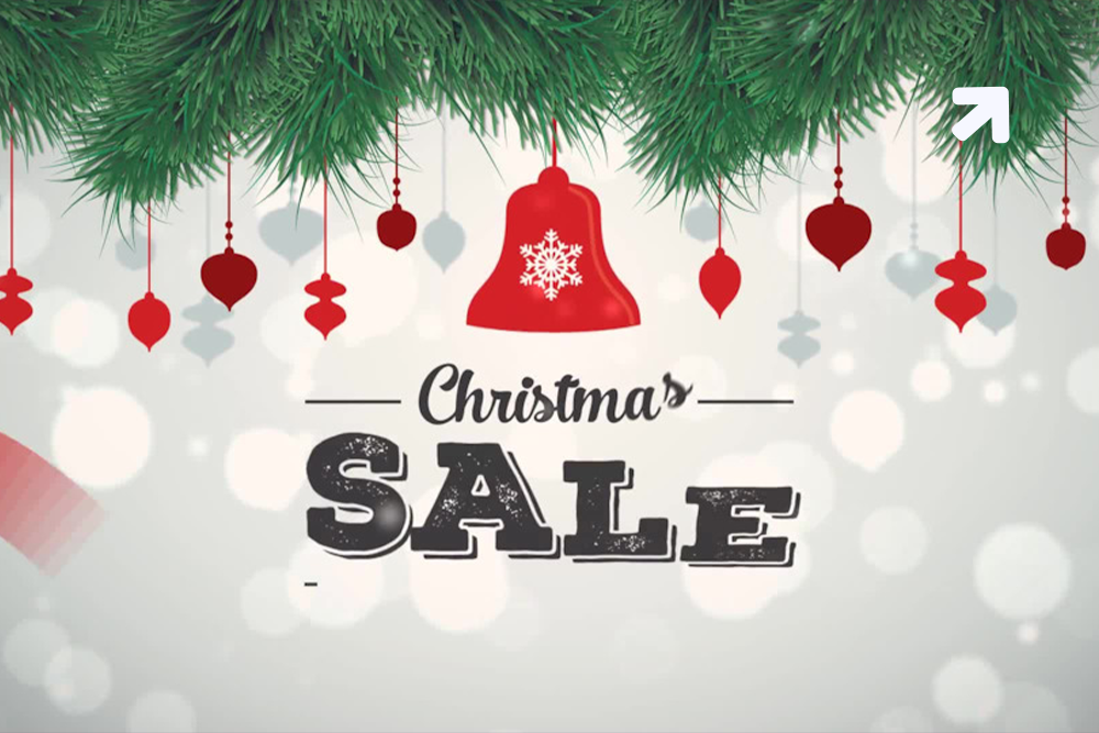 Christmas Sale! Get 40% discount on Every App