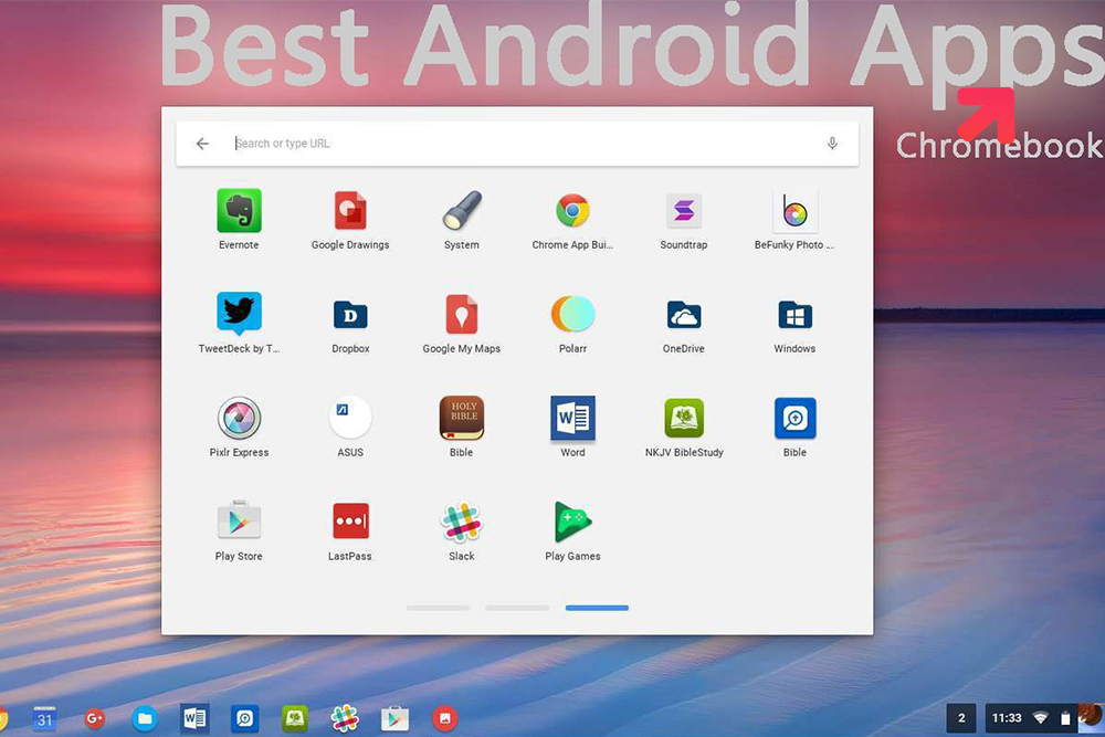 Android Applications on Your Chromebook
