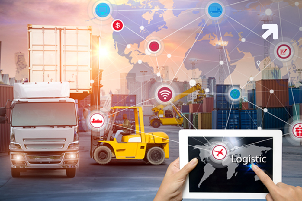 Supply Chain Mobile Applications