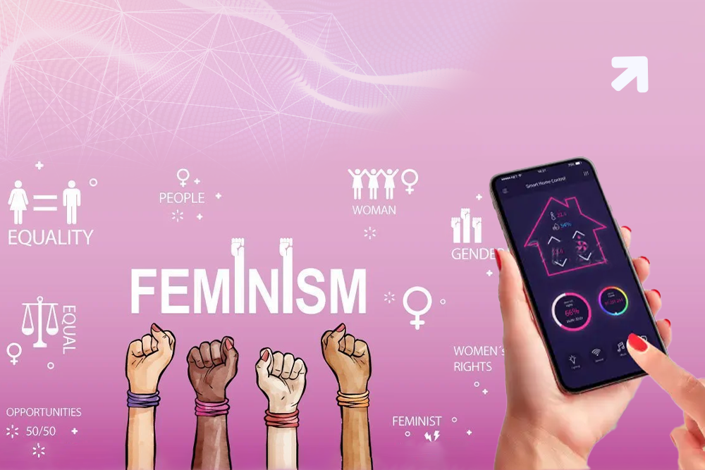Feminism And Dedicate 10 Apps To Women