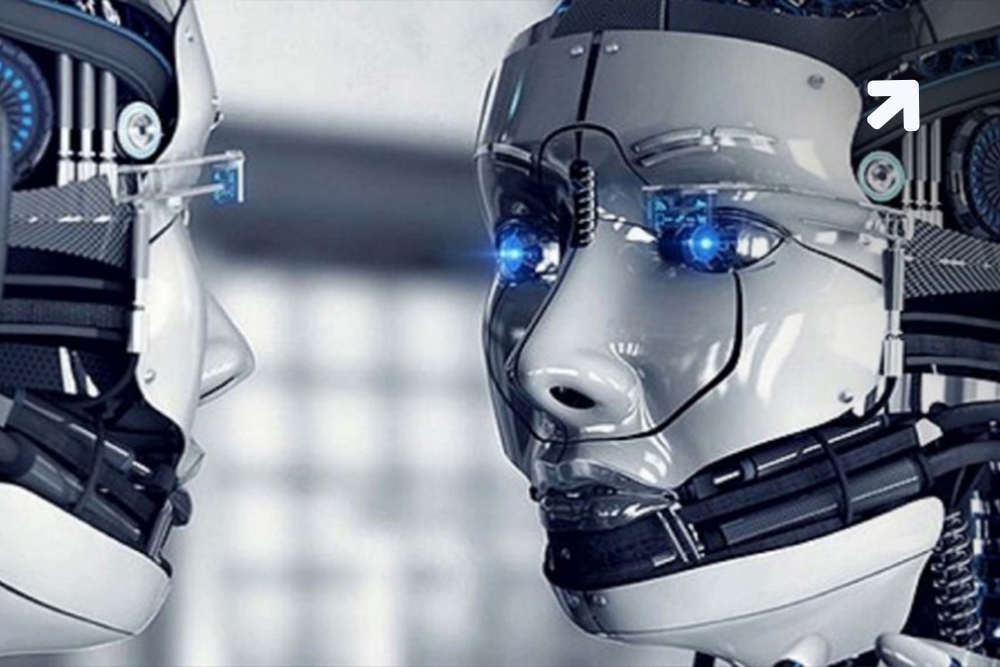 AI bots inventing coded language