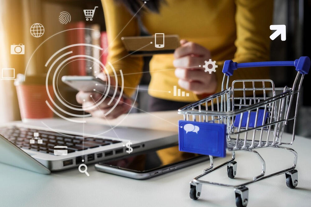 E-Commerce App by Online Retailers
