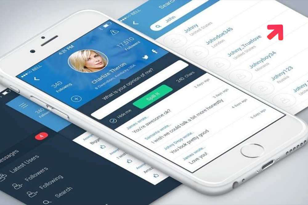 Enterprise Mobile Application