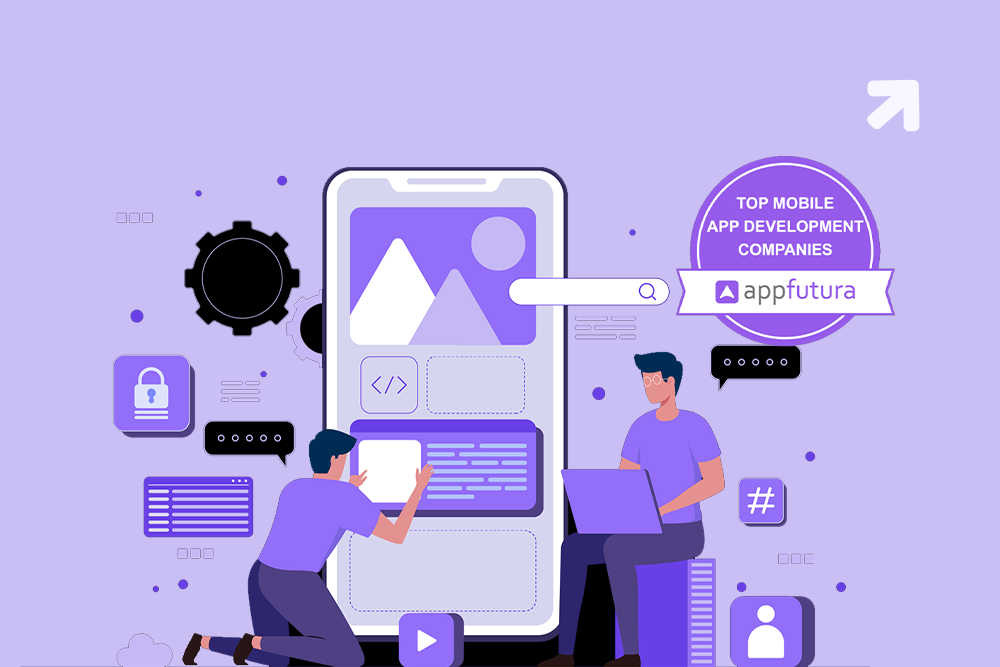 Fluper Recognized among the Top Mobile App Developers in US @Appfutura