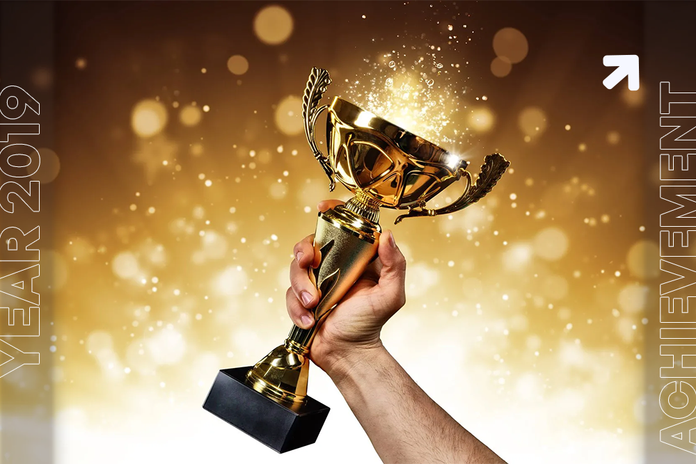 Fluper year 2019 - Achievement