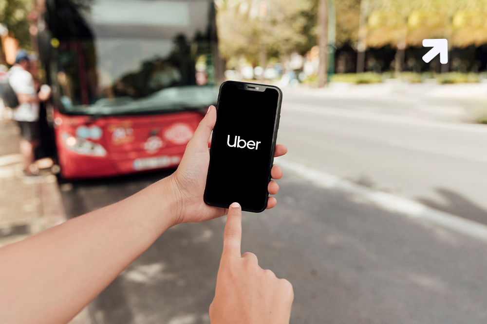 From Taxi to Food Delivery Uber is on an Expansion Spree