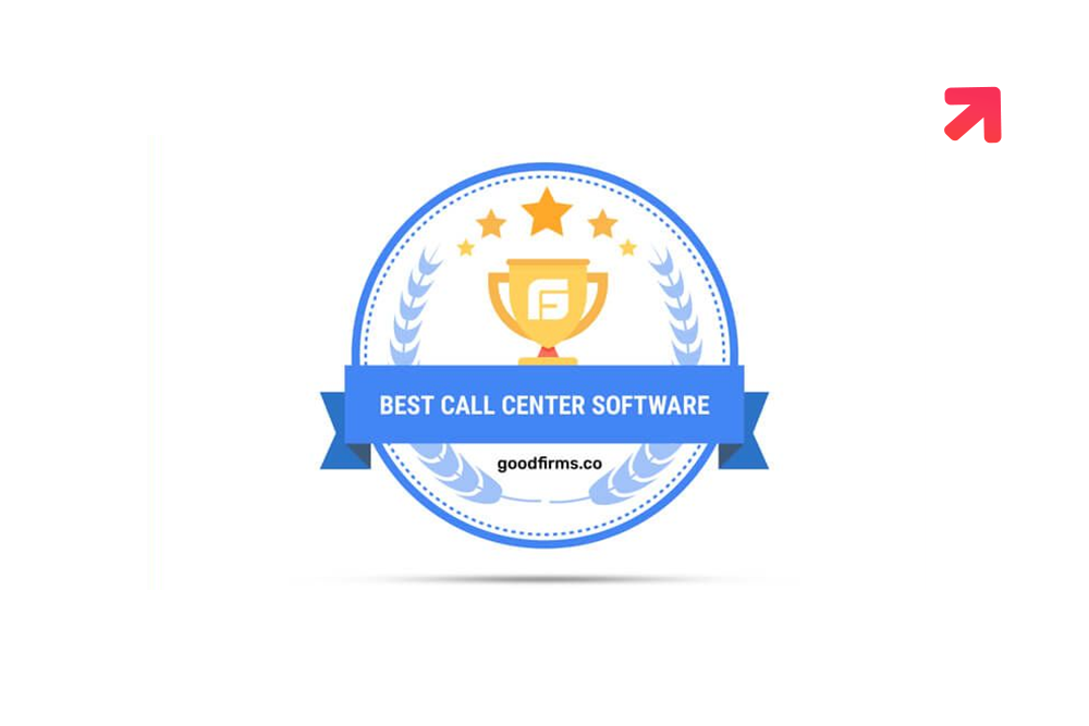GoodFirms Award Fluper the Second position