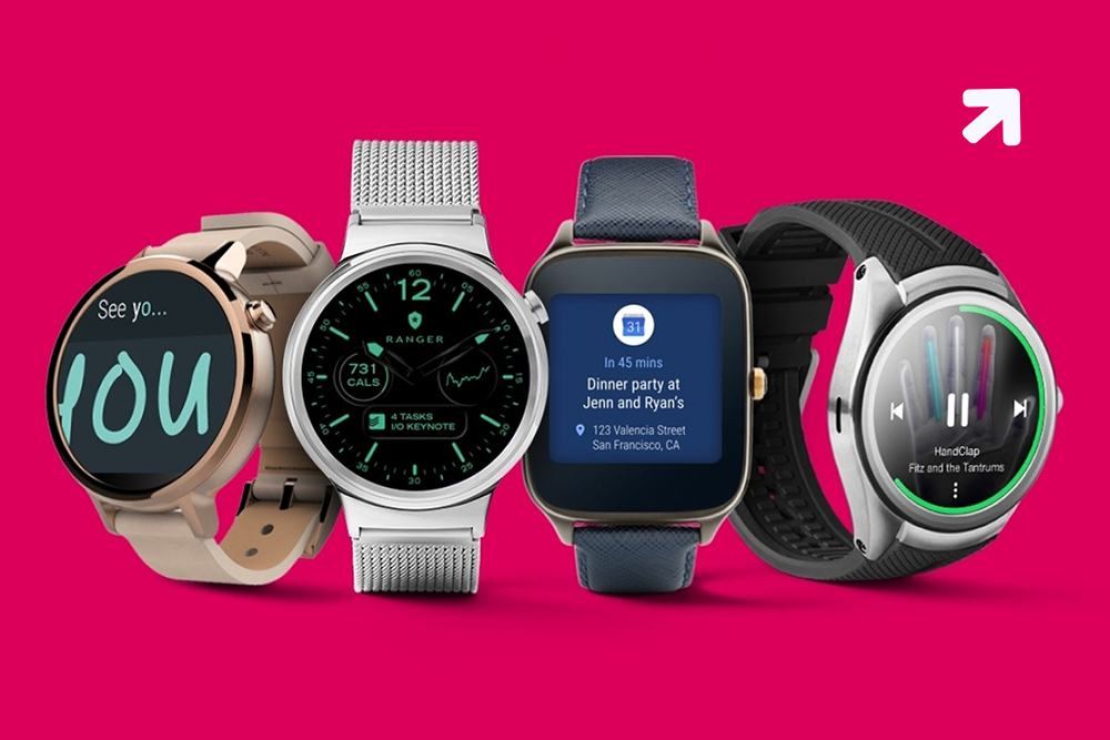 Google Android Wear 2.0 Update is Ready for Rock-n-Roll