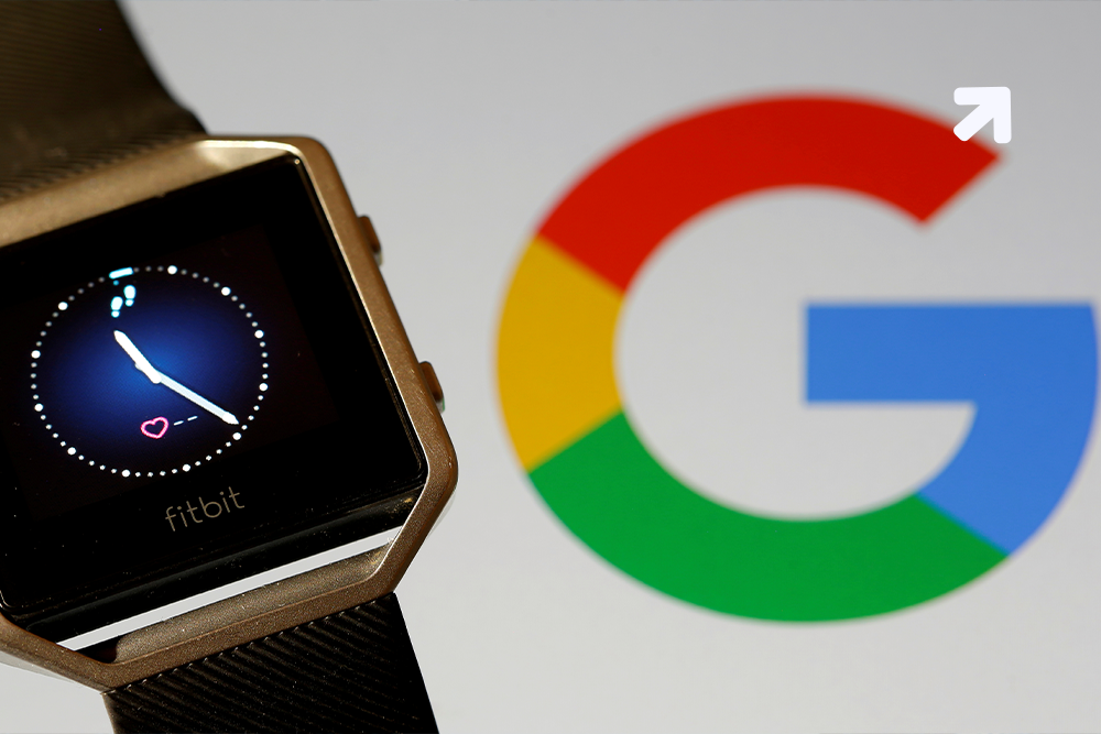 Google Reportedly in Talks to Acquire Fitbit