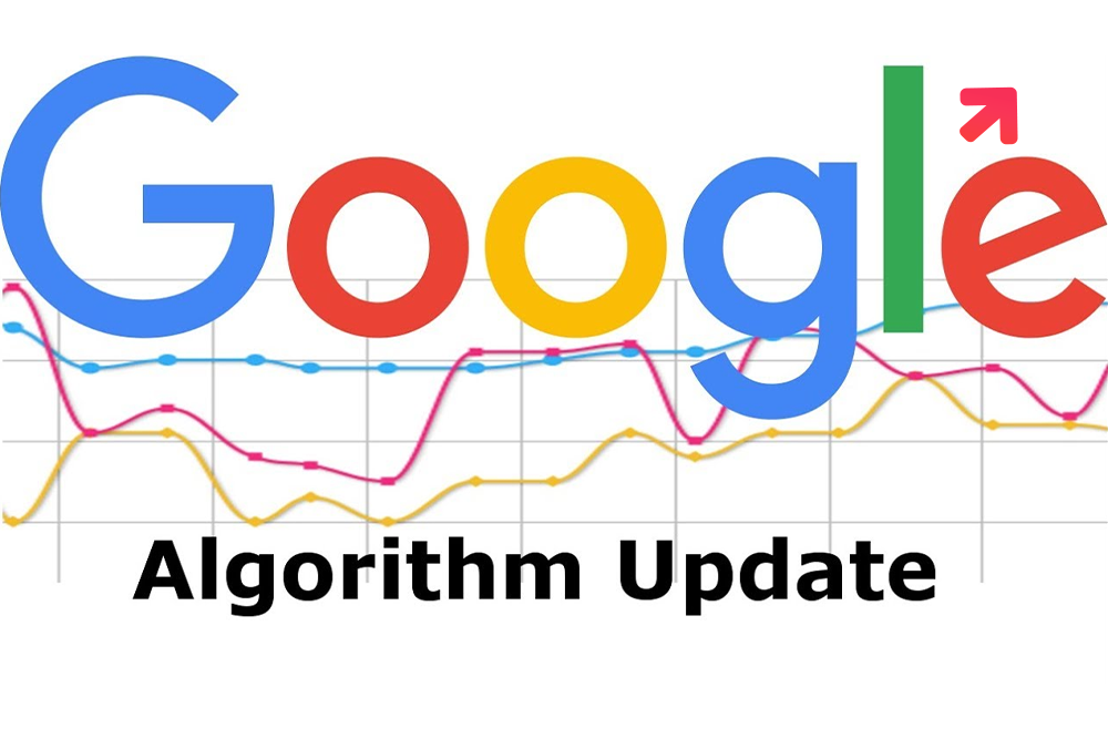 Google Search Ranking Algorithm Update