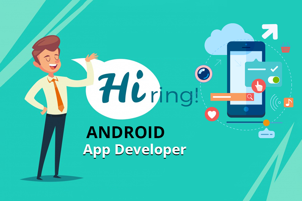 Hire Android App Developers from Fluper in UAE