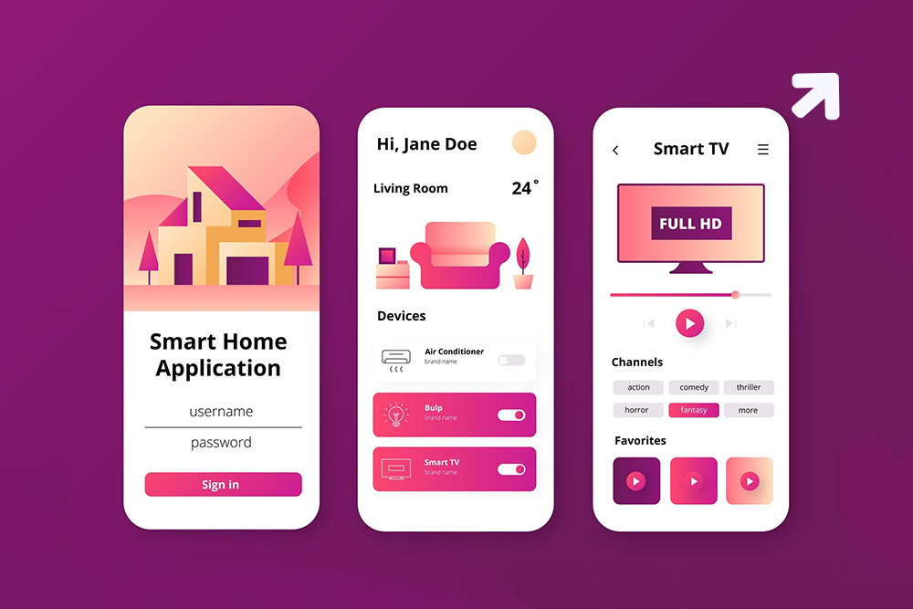 Home Development App
