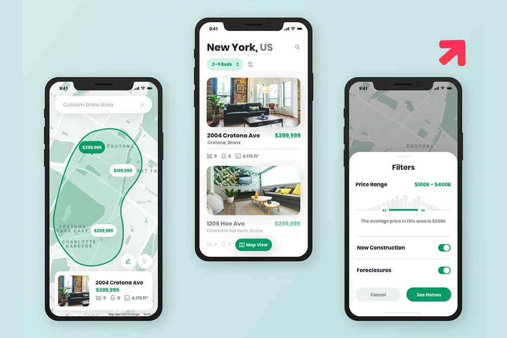 How Mobile Apps are Transforming Real Estate Business