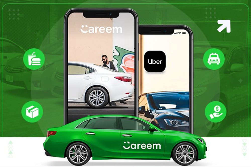 Cost to Develop a Clone App like Careem or Uber