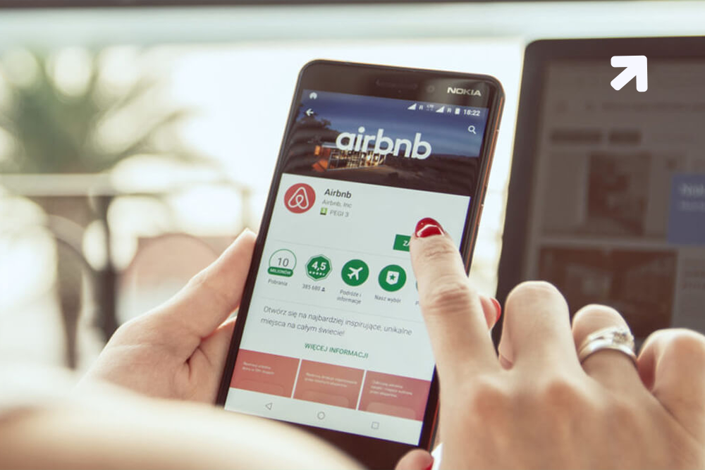 Cost to Develop an App and Website like Airbnb