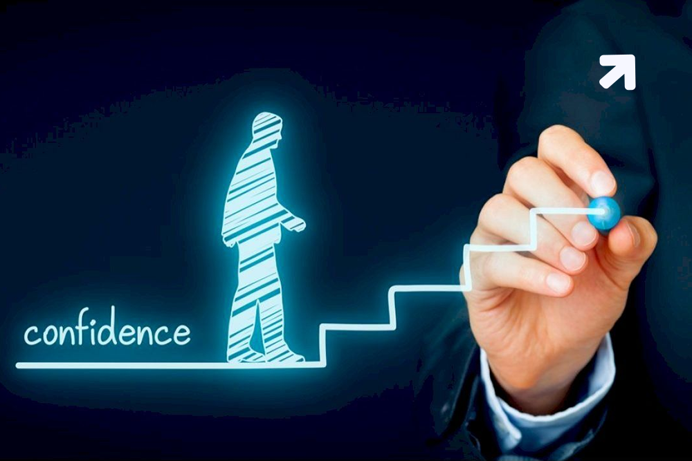 How to Build Up Confidence