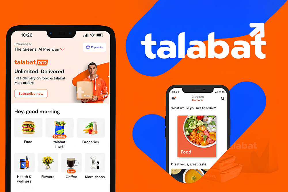 How to Develop a Food Ordering App like Talabat