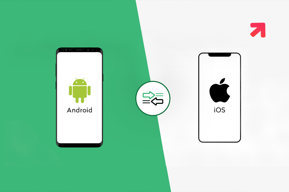 How to convert iOS app to Android app and vice versa