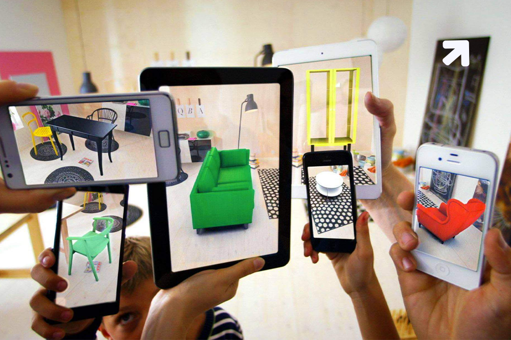 Virtual Reality Apps