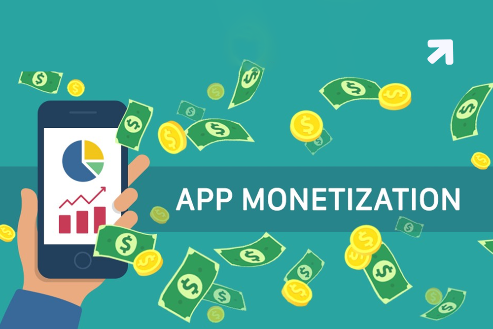 Increase ROI with mobile application monetisation