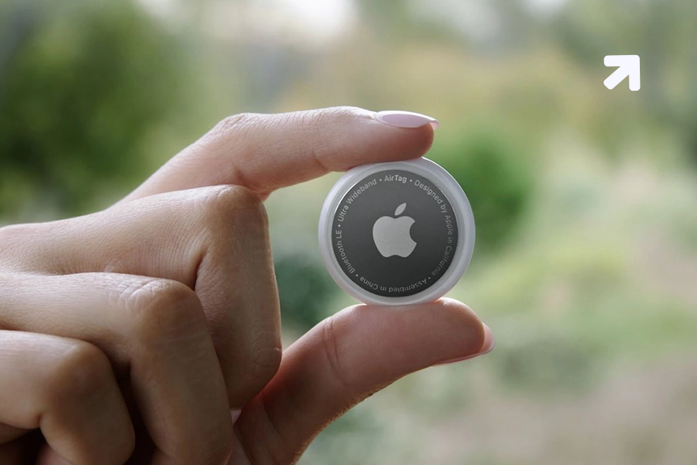 Location-Tracking Tags For Apple May Finally Start Later This Year