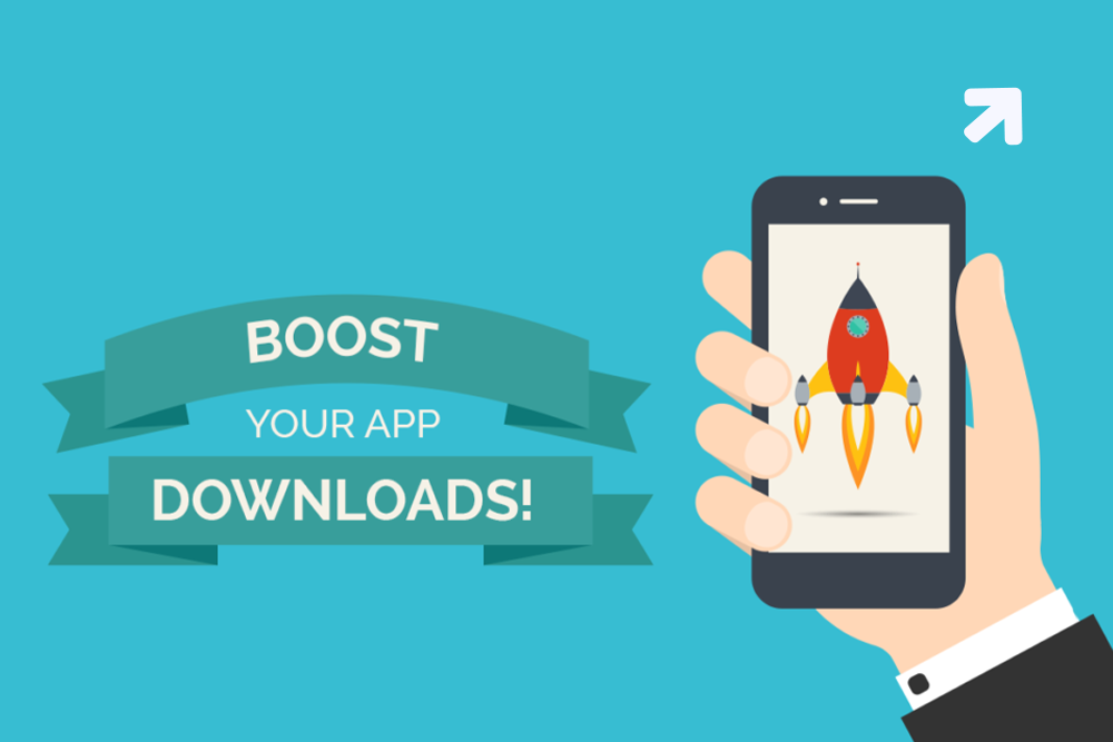 Mobile App Downloads to 1+ Million