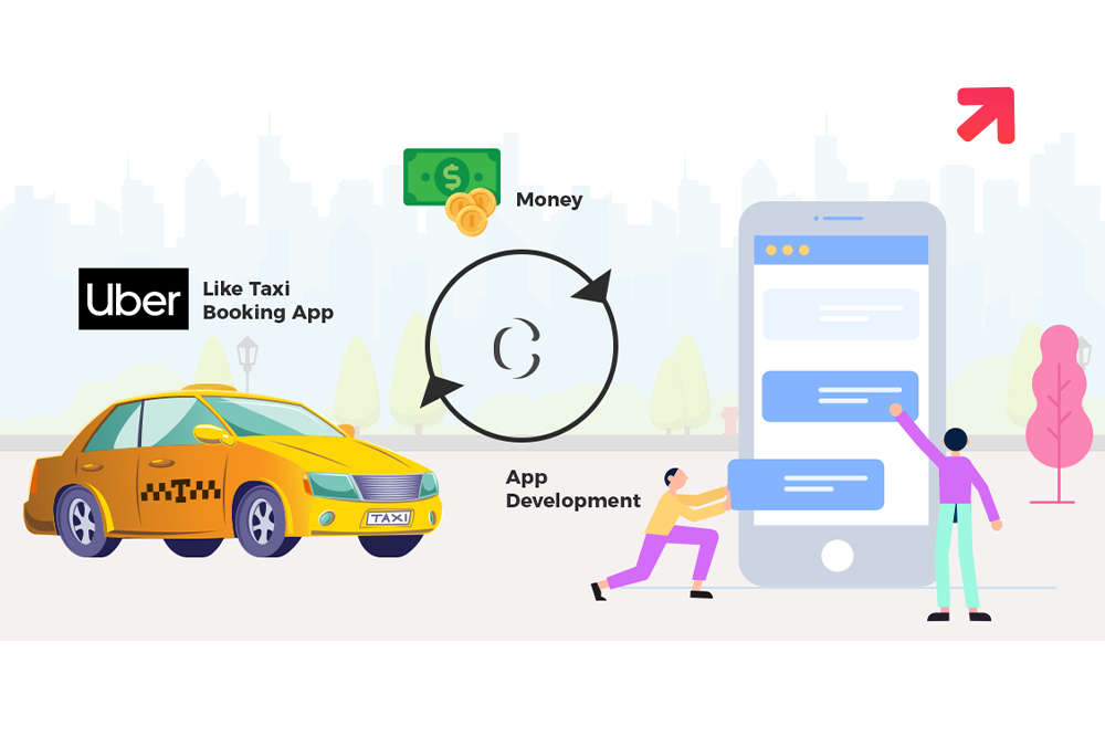 Taxi Book App
