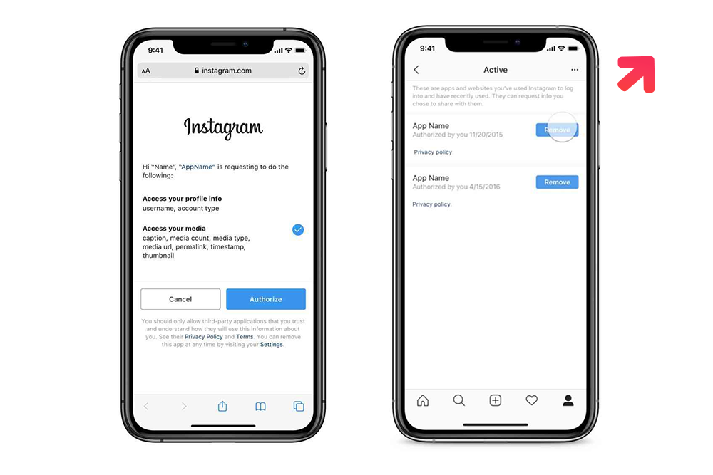Manage Third-Party App Permissions