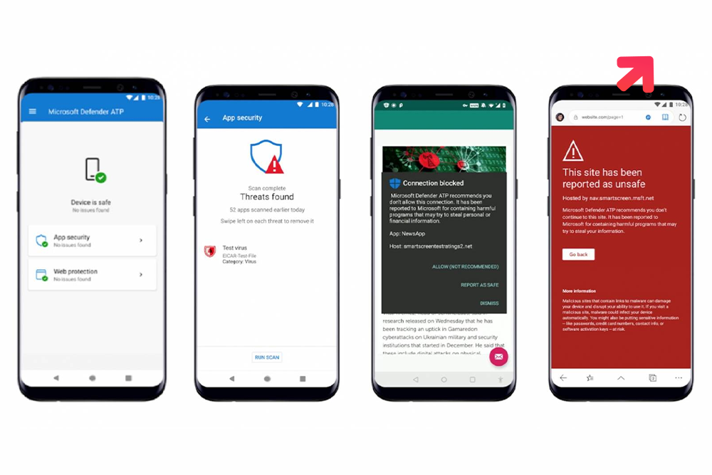 Android, iOS Devices to Prevent Malware