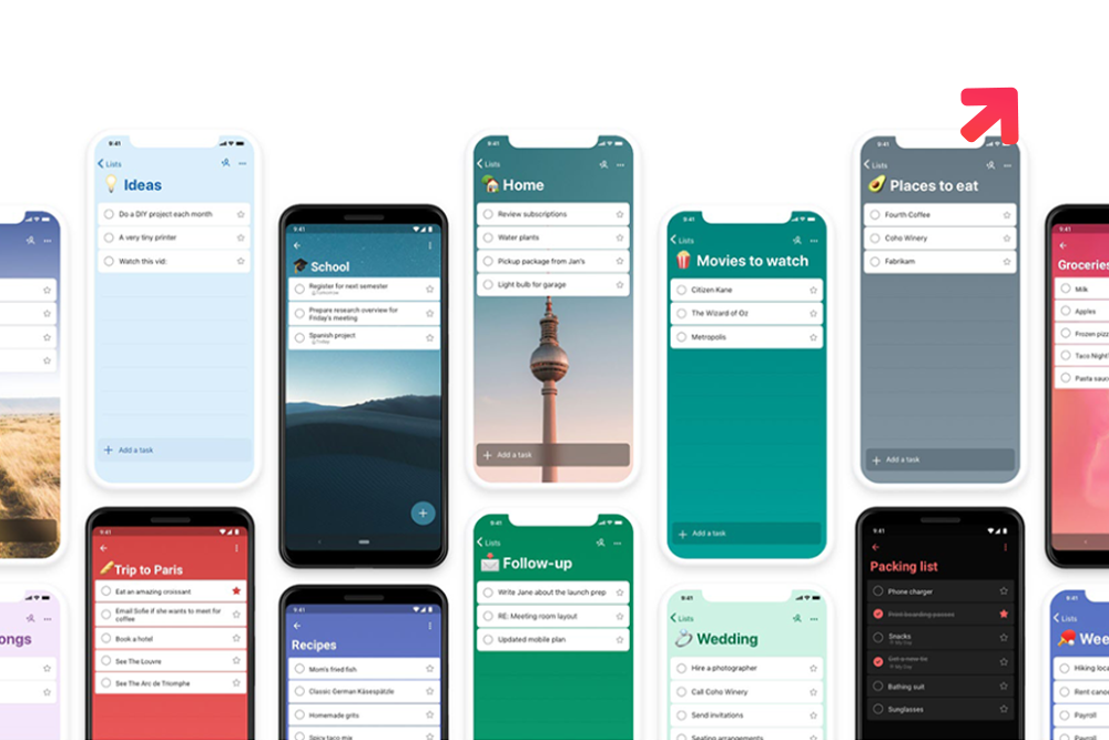 Microsoft to Shut Down To Do List App Wunderlist by 2020