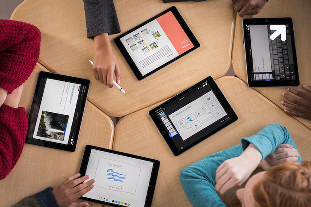 enterprise iPad app development
