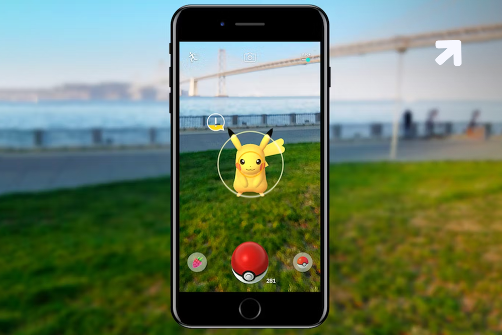 Pokemon Go was just the Beginning