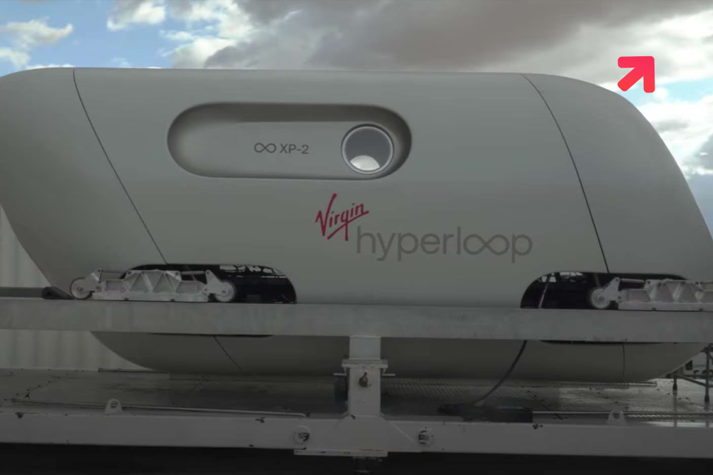 Reddit Buys Failed Hyperloop Startup Arrivo