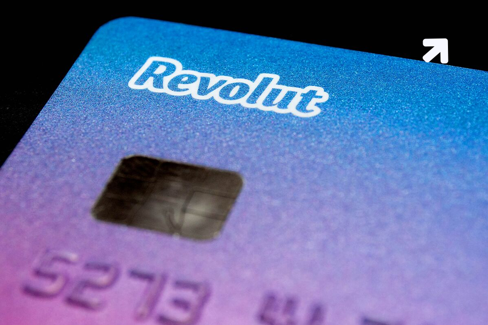 Revolut Triples Valuation to $5.5 Billion after raising $500 Million