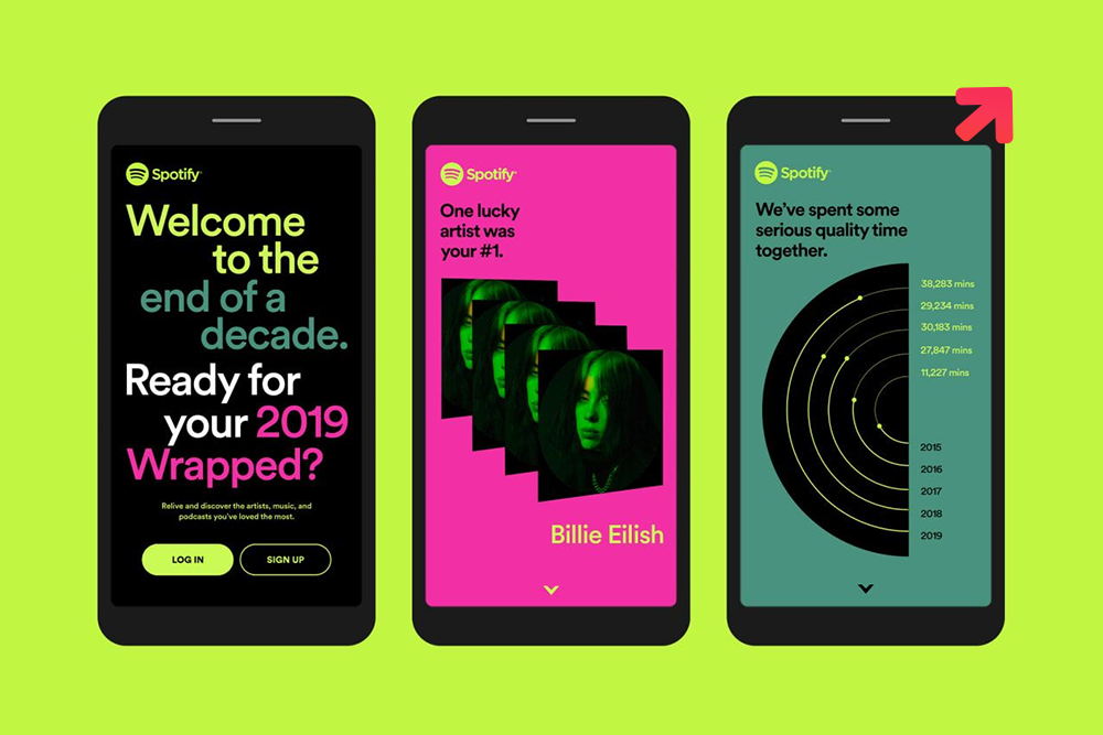 Spotify Just Launched Its Wrapped 2019, Featuring “Your Top Songs”